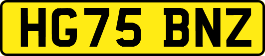 HG75BNZ