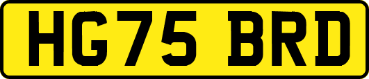 HG75BRD