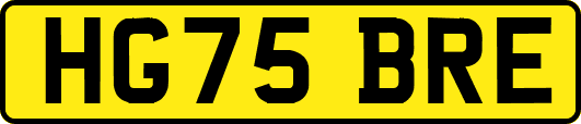 HG75BRE