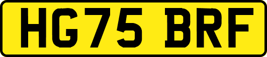 HG75BRF