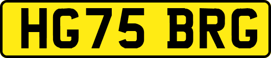 HG75BRG