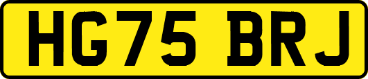 HG75BRJ