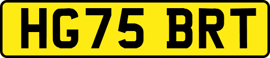 HG75BRT