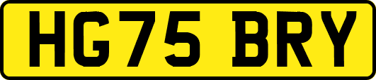 HG75BRY