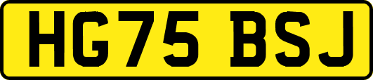 HG75BSJ