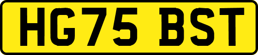 HG75BST