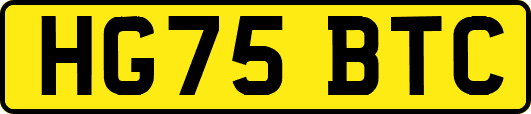 HG75BTC