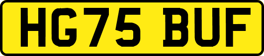 HG75BUF