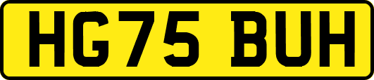 HG75BUH