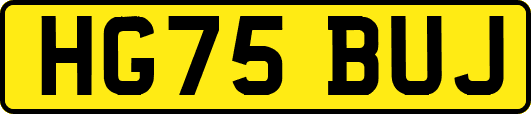 HG75BUJ