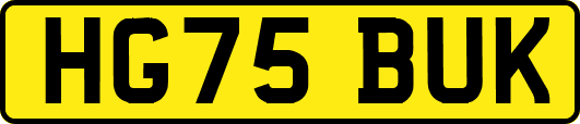 HG75BUK
