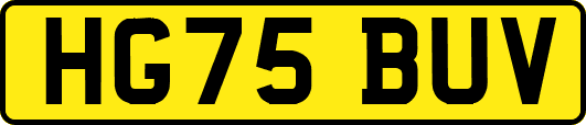 HG75BUV