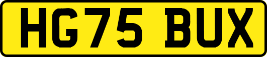 HG75BUX