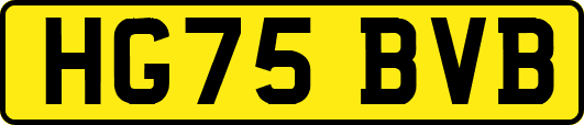 HG75BVB