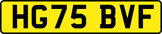 HG75BVF