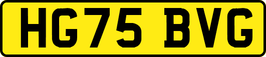 HG75BVG