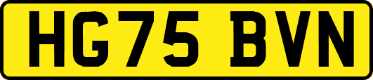 HG75BVN