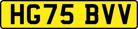 HG75BVV