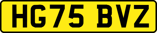 HG75BVZ