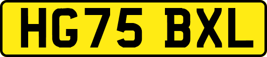 HG75BXL