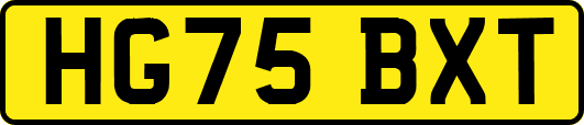 HG75BXT