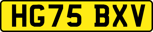 HG75BXV