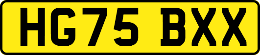 HG75BXX