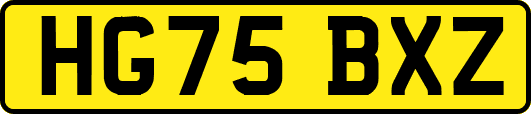 HG75BXZ