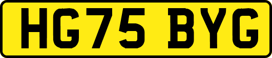 HG75BYG