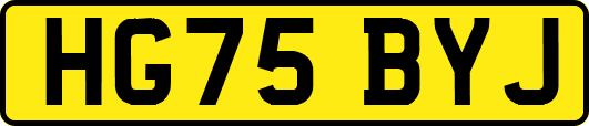 HG75BYJ