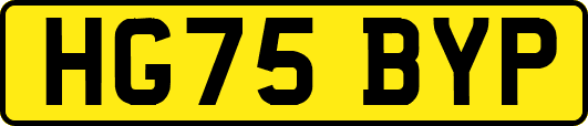 HG75BYP