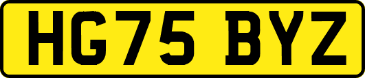 HG75BYZ