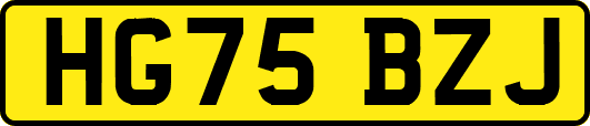 HG75BZJ