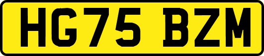 HG75BZM