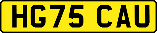 HG75CAU