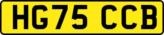 HG75CCB