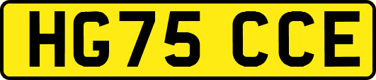 HG75CCE