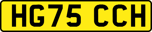 HG75CCH