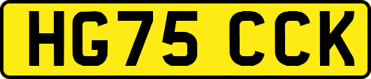 HG75CCK