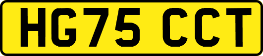 HG75CCT