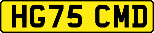 HG75CMD