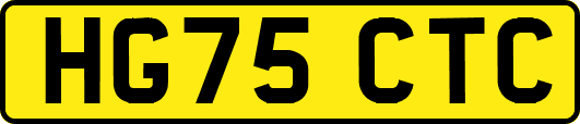 HG75CTC