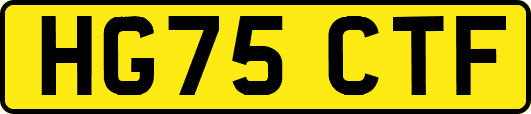 HG75CTF