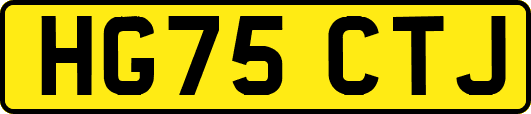 HG75CTJ