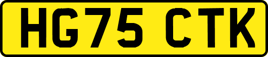 HG75CTK