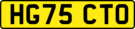 HG75CTO