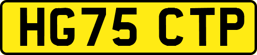 HG75CTP