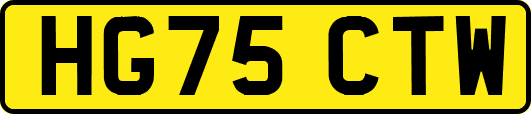 HG75CTW