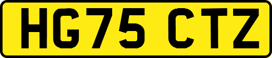 HG75CTZ
