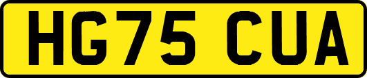 HG75CUA